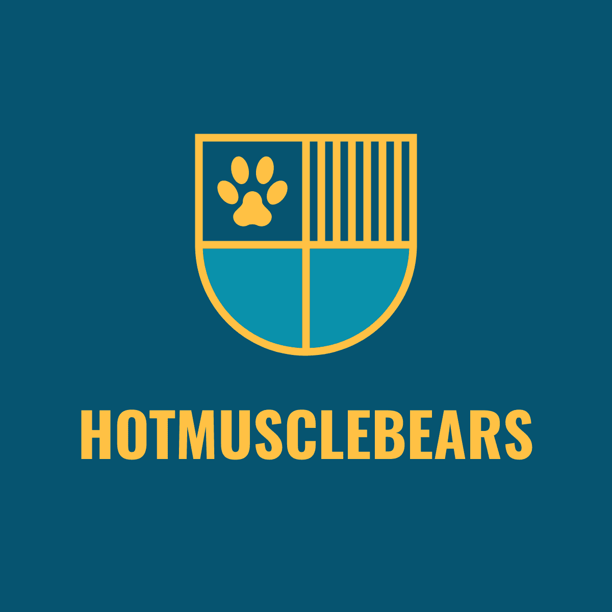 Hot Muscle Bears